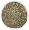 mini: Szeląg 1557 Albrecht Hohenzollern Księstwo Pruskie Królewiec (2)