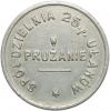 mini: 1 złoty Spółdzielnia 25 Pułku Ułanów Prużana (1)