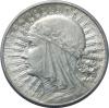 mini: 10 złotych 1932 Głowa Kobiety II RP Londyn (1)