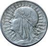 mini: 10 złotych 1932 Głowa Kobiety II RP Londyn (1)