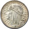 mini: 10 złotych 1933 Głowa Kobiety II RP Warszawa (1)