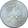 mini: 10 złotych 1933 Głowa Kobiety II RP Warszawa (2)