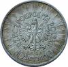 mini: 10 złotych 1935 Józef Piłsudski II RP Warszawa (2)