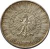 mini: 10 złotych 1935 Józef Piłsudski II RP Warszawa (2)