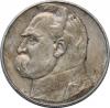 mini: 10 złotych 1935 Józef Piłsudski II RP Warszawa (1)