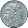 mini: 10 złotych 1936 Józef Piłsudski II RP Warszawa (1)