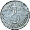 mini: 2 marki 1938 B Paul von Hindenburg Niemcy Wiedeń (2)