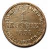 mini: Grosz 1858 Jerzy V Hanower (1)