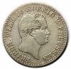 mini: 2 1/2 silber groschen 1842 Fryderyk Wilhelm IV Niemcy Berlin (1)