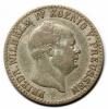 mini: 2 1/2 grosza srebrnego 1855 Fryderyk Wilhelm IV Niemcy Berlin (1)