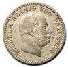 mini: 2 1/2 silber groschen 1863 Wilhelm I Hohenzollern Niemcy Berlin (1)