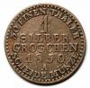 mini: 1 grosz srebrny 1850 Fryderyk Wilhelm IV Niemcy Berlin (2)