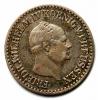 mini: 1 silber groschen 1853 Fryderyk Wilhelm IV Niemcy Berlin (1)