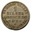 mini: 1 silber groschen 1858 Fryderyk Wilhelm IV Niemcy Berlin (2)