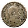 mini: 1 silber groschen 1870 Wilhelm I Hohenzollern Niemcy Berlin (1)