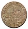 mini: 1/2 grosza srebrnego 1863 Wilhelm II Niemcy Berlin (2)