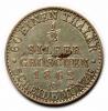 mini: 1/2 grosza srebrnego 1862 Wilhelm I Hohenzollern Prusy Berlin (2)