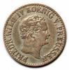 mini: 1/2 silber groschen 1849 Fryderyk Wilhelm IV Niemcy Berlin (1)