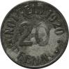 mini: 20 fenigów 1920 Cassel (1)