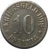mini: 10 fenigów 1919 Cassel (1)