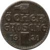 mini: 1 grosz 1920 Aachen (1)