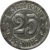 mini: 50 fenigów 1920 Bonn (1)