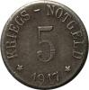 mini: 5 fenigów 1917 Arzberg (1)
