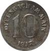 mini: 10 fenigów 1917 Offenbach (1)
