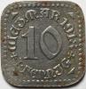 mini: 10 fenigów 1918 Weimar (1)