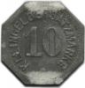 mini: 10 fenigów 1917 Mainz (1)
