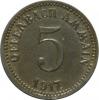 mini: 5 fenigów 1917 Offenbach (1)