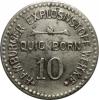 mini: 10 fenigów Quickborn (2)
