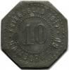 mini: 10 fenigów 1917 Hamborn (1)