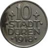 mini: 10 fenigów 1918 Duren (1)