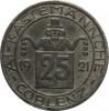 mini: 25 fenigów 1921 Coblenz (2)