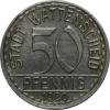 mini: 50 fenigów 1921 Wattenscheid (1)