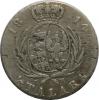 mini: 1/3 talara 1814 Fryderyk August Księstwo Warszawskie Warszawa (2)