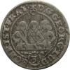 mini: 3 krajcary 1657 Jerzy III, Ludwik IV, Chrystian Księstwo Brzesko-Legnicko-Wołowskie Brzeg (1)