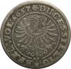 mini: 3 krajcary 1657 Jerzy III, Ludwik IV, Chrystian Księstwo Brzesko-Legnicko-Wołowskie Brzeg (2)
