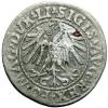 mini: Półgrosz 1547 Zygmunt II August Wilno (2)