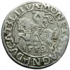 mini: Półgrosz 1559 Zygmunt II August Wilno (1)