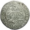 mini: Półgrosz 1560 Zygmunt II August Wilno (2)