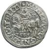 mini: Półgrosz 1561 Zygmunt II August Wilno (1)