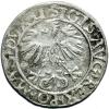 mini: Półgrosz 1561 Zygmunt II August Wilno (2)