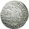 mini: Półgrosz 1562 Zygmunt II August Wilno (1)
