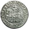 mini: Półgrosz 1562 Zygmunt II August Wilno (1)