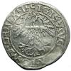 mini: Półgrosz 1562 Zygmunt II August Wilno (2)