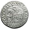 mini: Półgrosz 1562 Zygmunt II August Wilno (1)