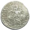 mini: Półgrosz 1565 Zygmunt II August Wilno (2)