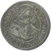 mini: 6 krajcarów 1674 Leopold I Habsburg Wrocław (1)